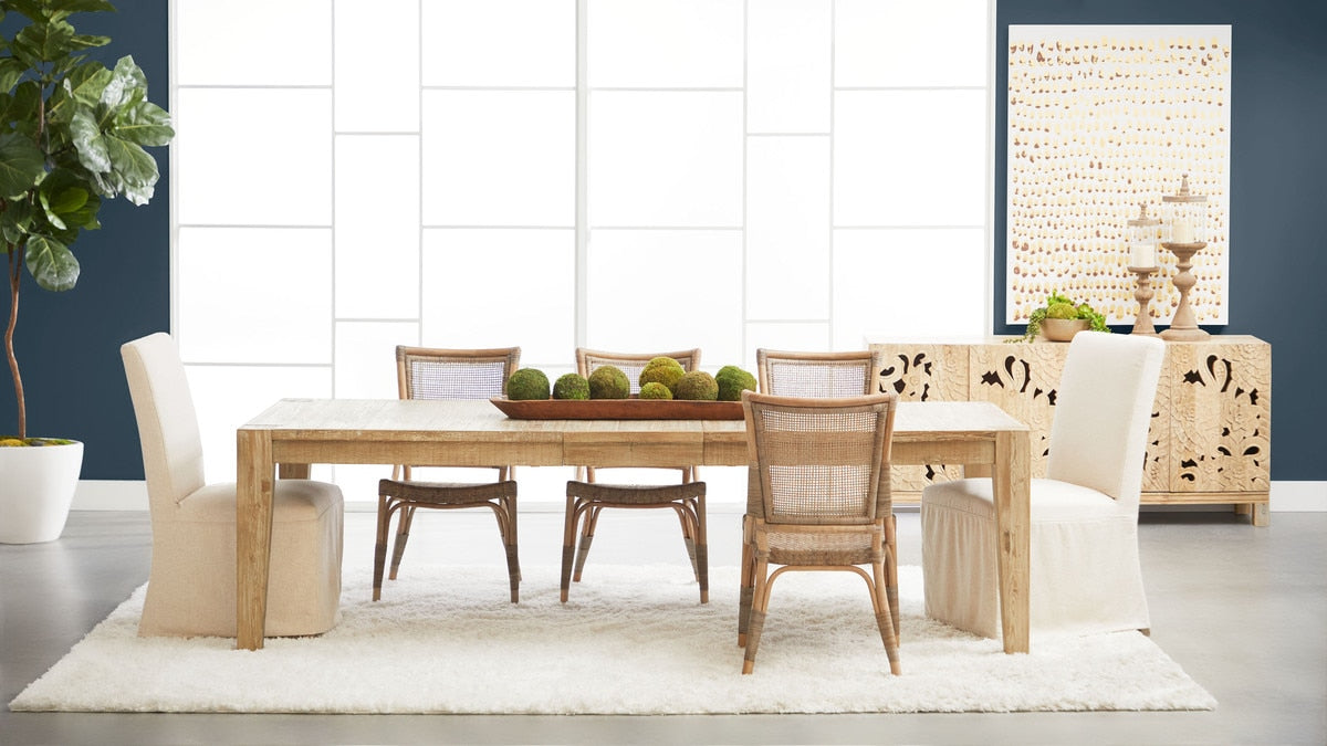 Luna Dining Chair- Set of 2 - Chapin Furniture