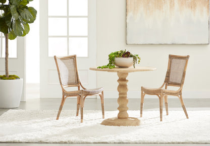 Luna Dining Chair- Set of 2 - Chapin Furniture
