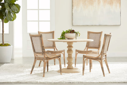Luna Dining Chair- Set of 2 - Chapin Furniture