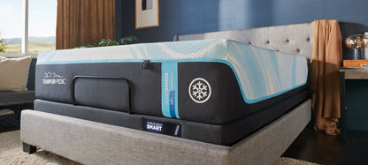 Tempur-Pedic LuxeBreeze Soft Mattress - Chapin Furniture