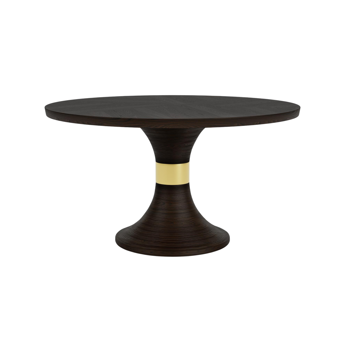 Lydia Round Dining Table - Chapin Furniture