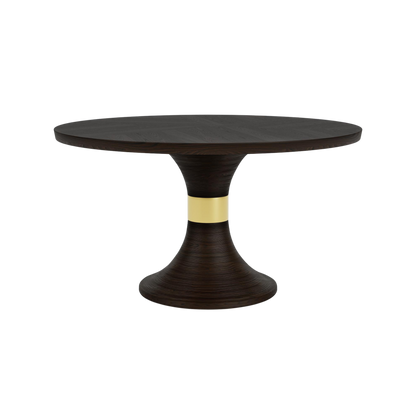 Lydia Round Dining Table - Chapin Furniture