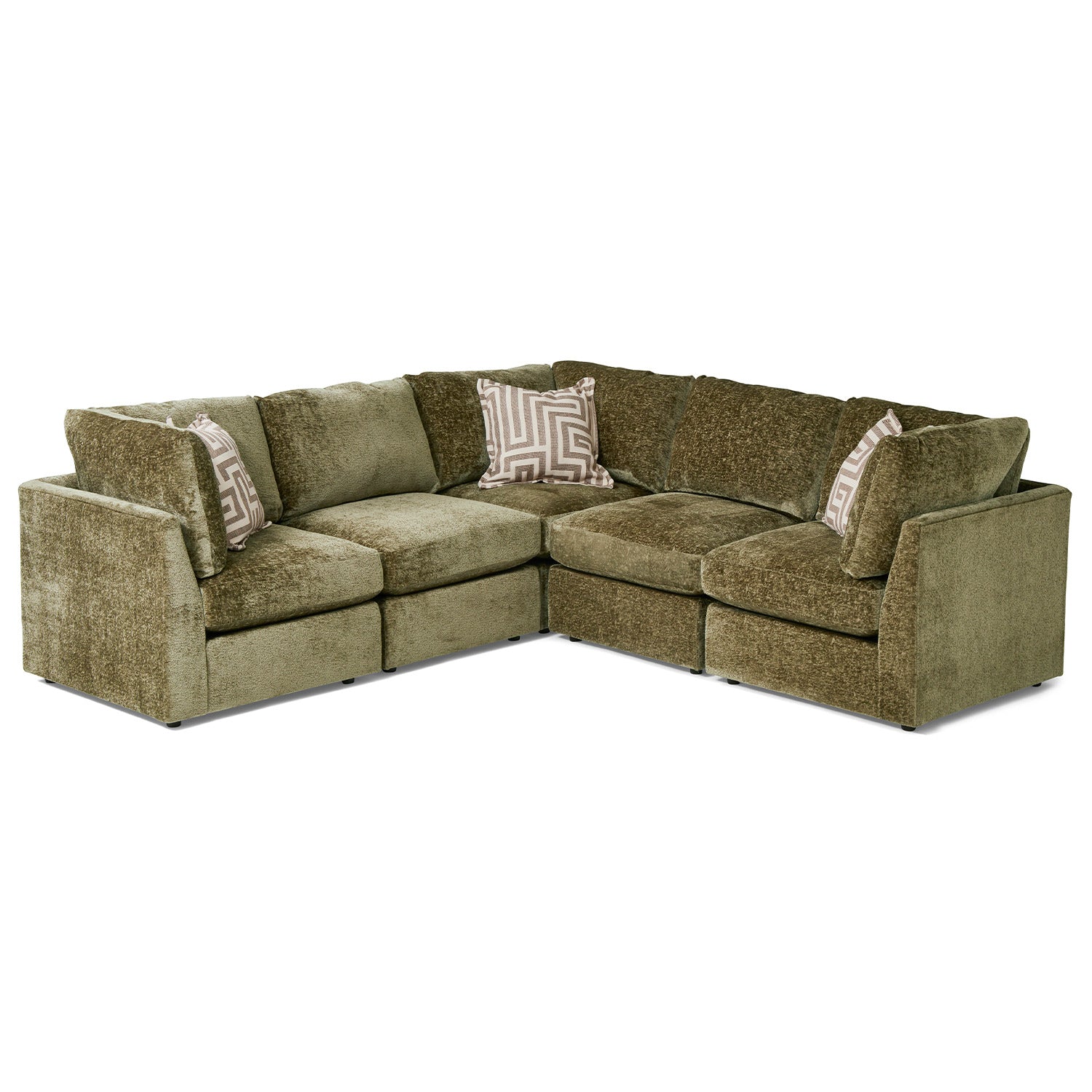 Jelsea Modular Sectional- As Shown - Chapin Furniture