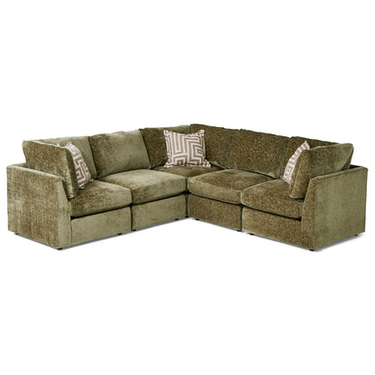 Jelsea Modular Sectional- As Shown - Chapin Furniture