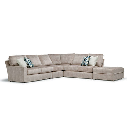 Dovely Sectional- Custom - Chapin Furniture