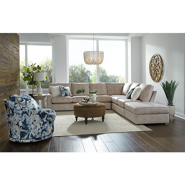 Dovely Sectional- Custom - Chapin Furniture