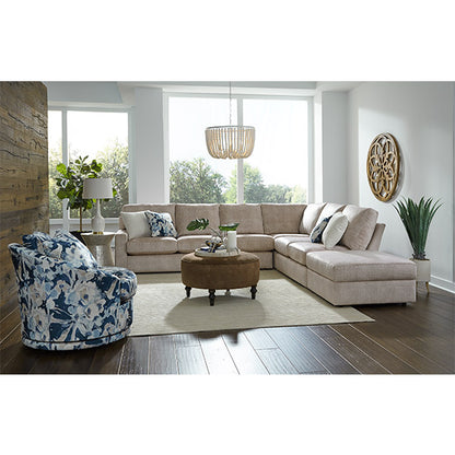 Dovely Sectional- Custom - Chapin Furniture