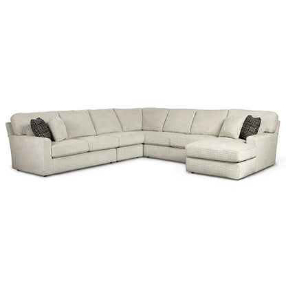 Dovely Sectional- Custom - Chapin Furniture