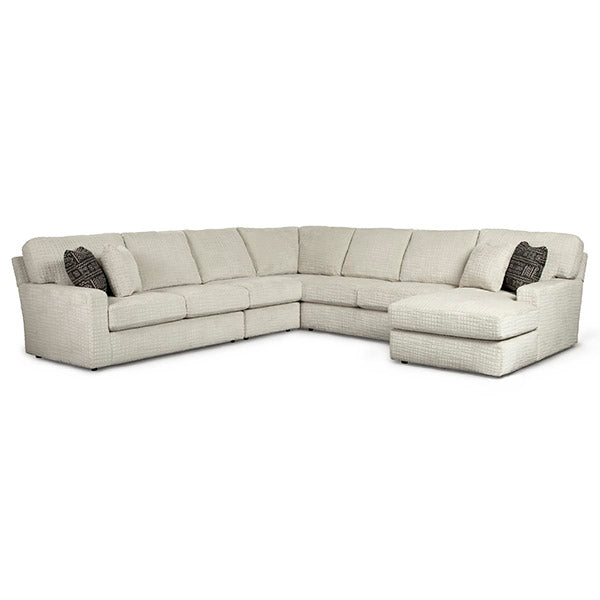 Dovely Sectional- Custom - Chapin Furniture