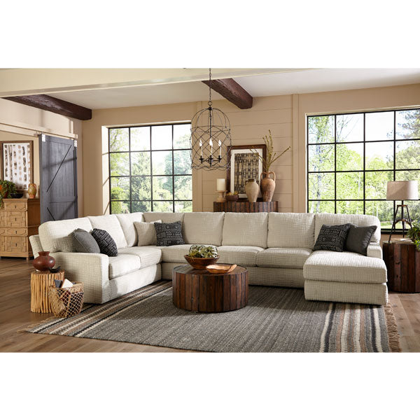 Dovely Sectional- Custom - Chapin Furniture