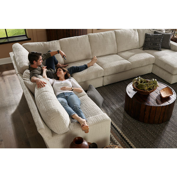 Dovely Sectional- Custom - Chapin Furniture