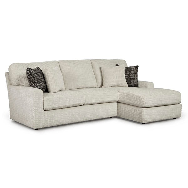 Dovely Sectional- Custom - Chapin Furniture