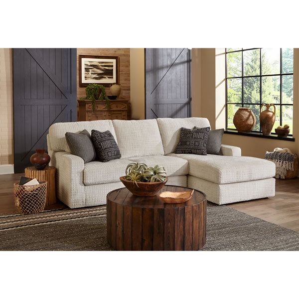Dovely Sectional- Custom - Chapin Furniture