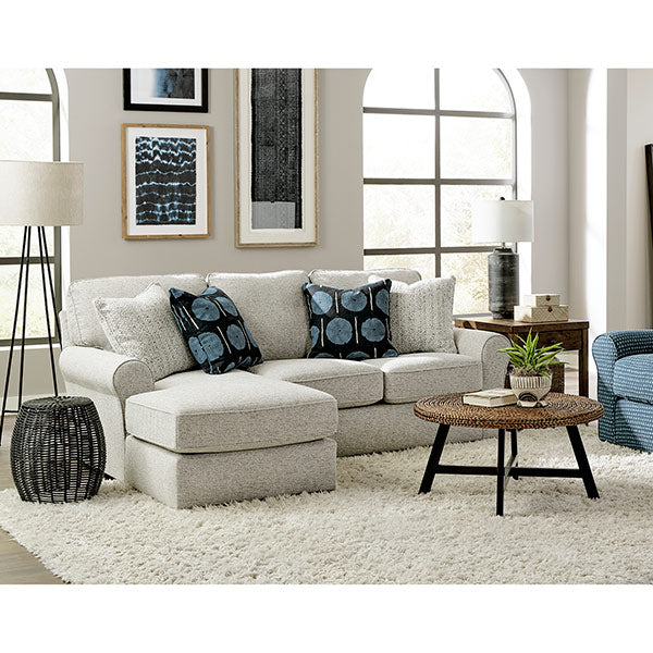 Hanway Sectional- Custom - Chapin Furniture