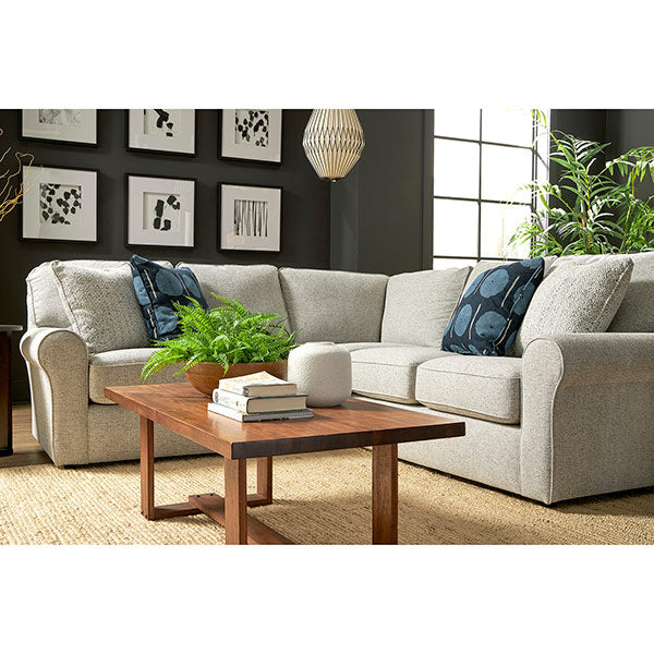 Hanway Sectional- Custom - Chapin Furniture
