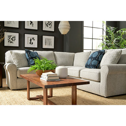 Hanway Sectional- Custom - Chapin Furniture