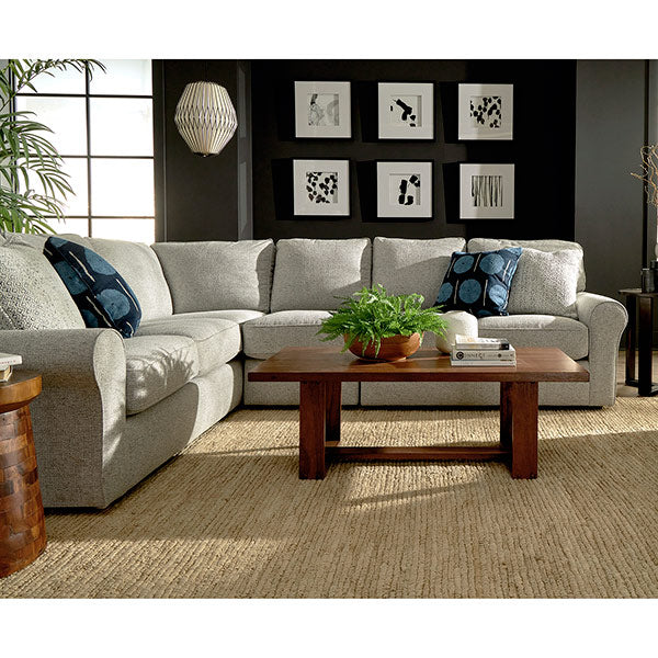 Hanway Sectional- Custom - Chapin Furniture