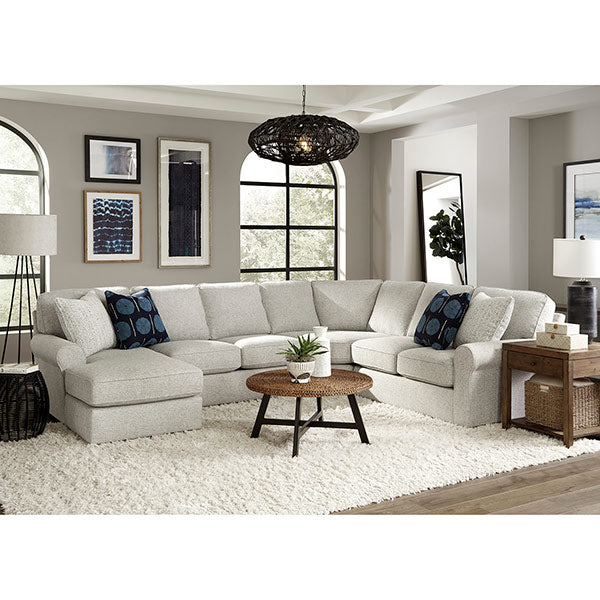 Hanway Sectional - Thumbnail 2
