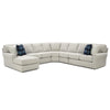 Hanway Sectional- Custom - Chapin Furniture