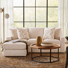 Caverra Sectional- Custom - Chapin Furniture