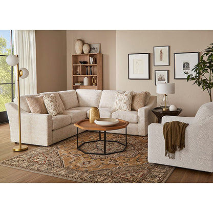Caverra Sectional- Custom - Chapin Furniture