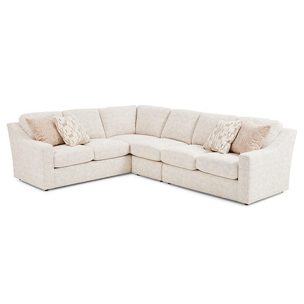 Caverra Sectional- Custom - Chapin Furniture