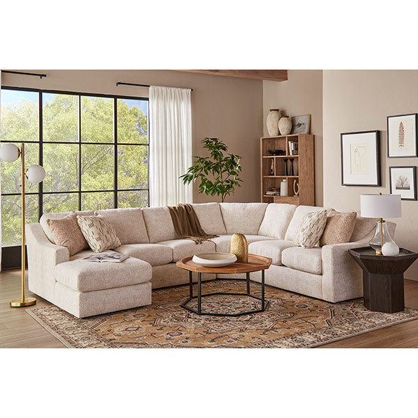 Caverra Sectional- Custom - Chapin Furniture