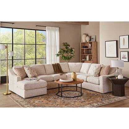 Caverra Sectional- Custom - Chapin Furniture