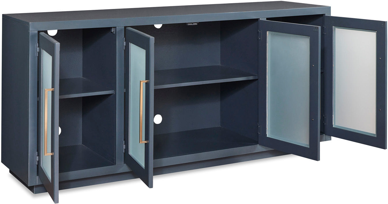Perry Console With Doors - Chapin Furniture