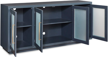 Perry Console With Doors - Chapin Furniture