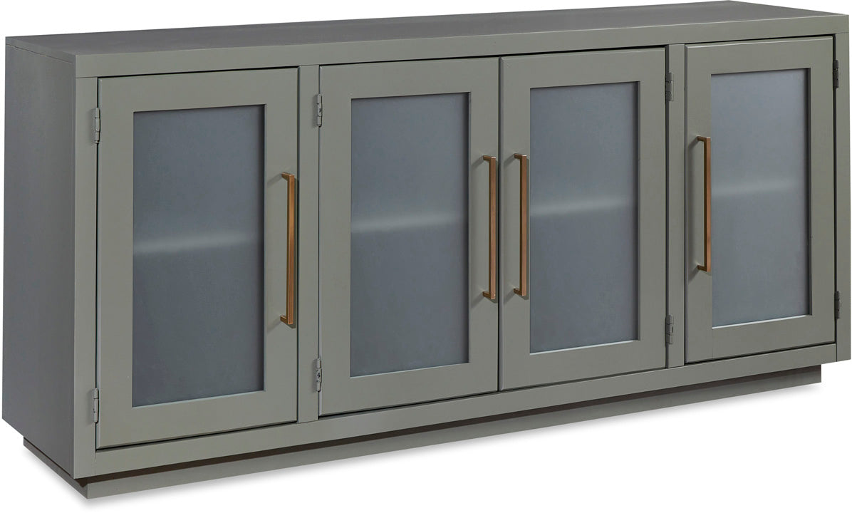 Perry Console With Doors - Chapin Furniture