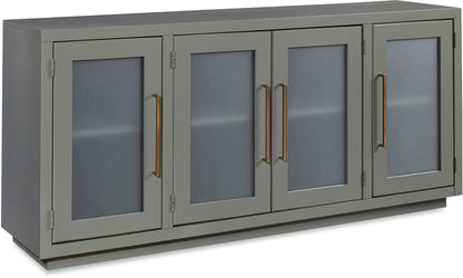 Perry Console With Doors - Chapin Furniture