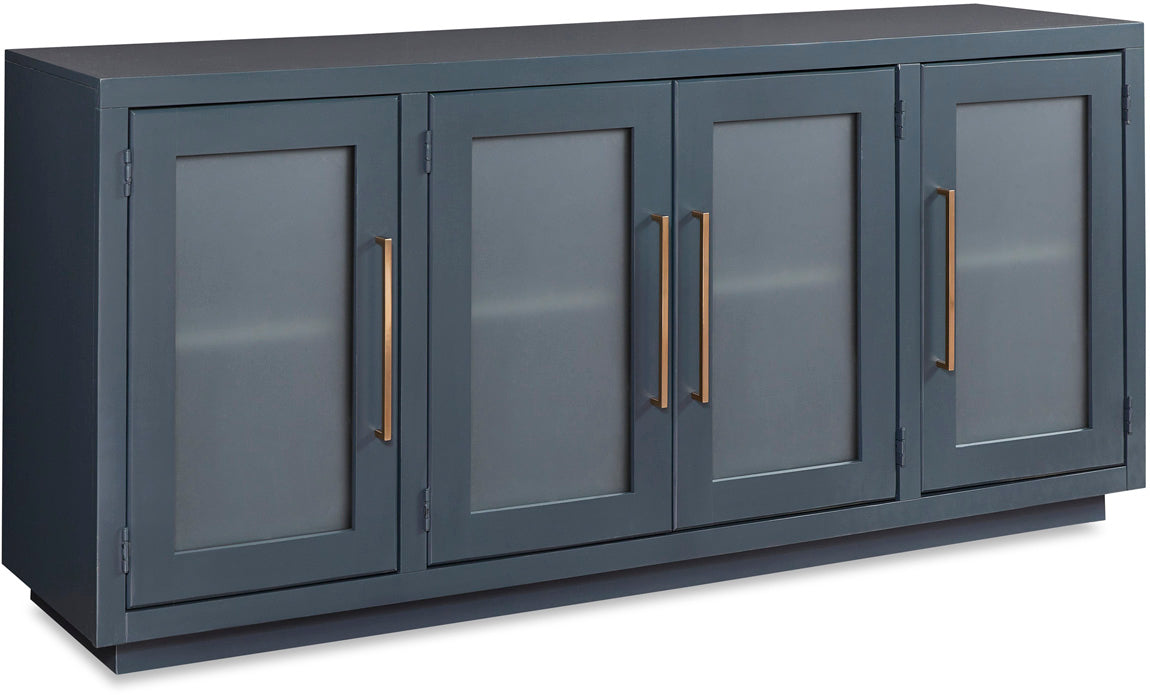 Perry Console With Doors - Chapin Furniture