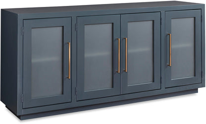 Perry Console With Doors - Chapin Furniture