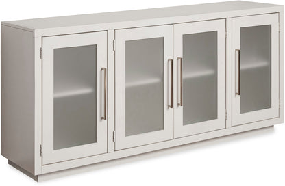 Perry Console With Doors - Chapin Furniture