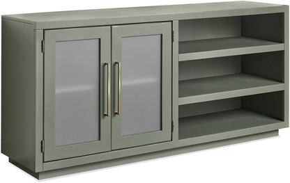 Perry Console With Doors - Chapin Furniture