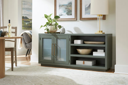 Perry Console With Doors - Chapin Furniture