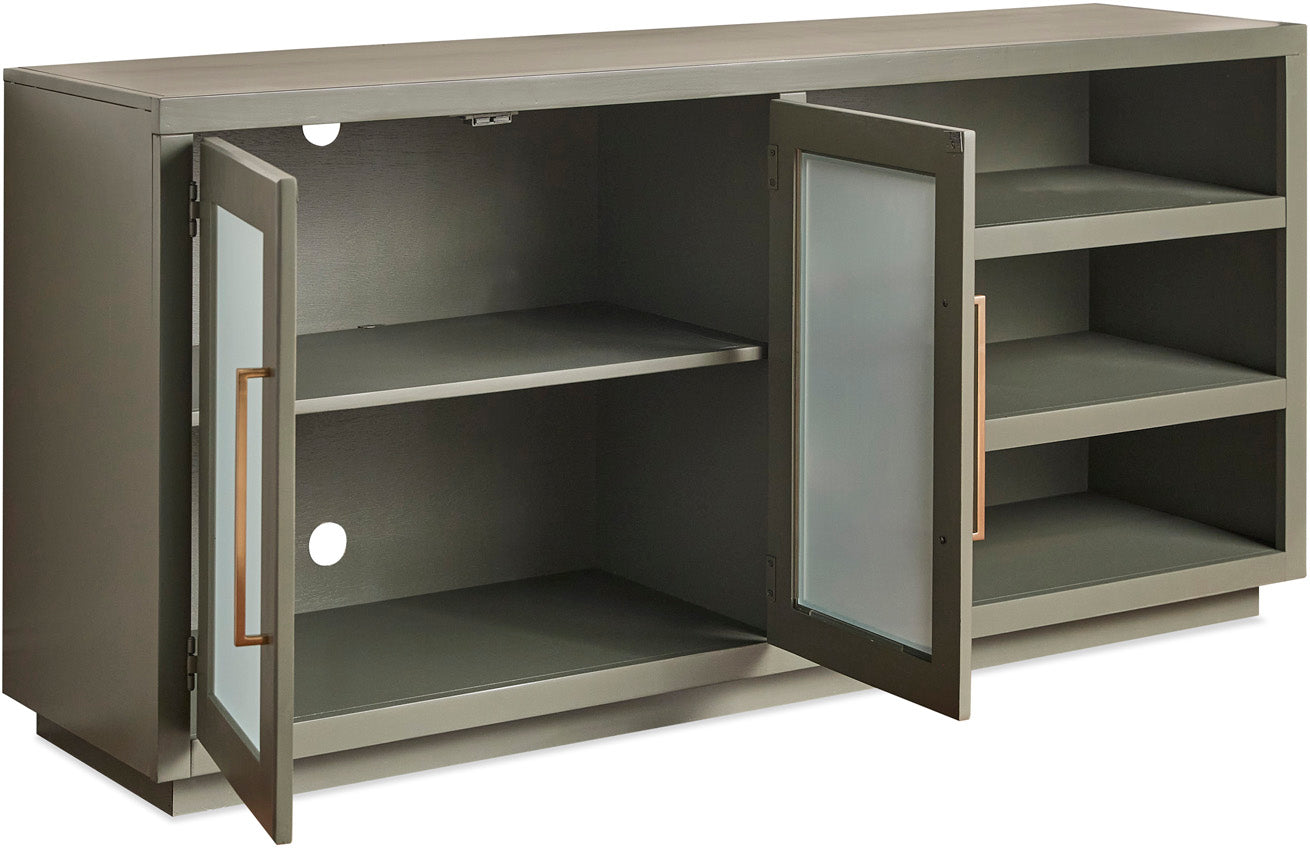 Perry Console With Doors - Chapin Furniture