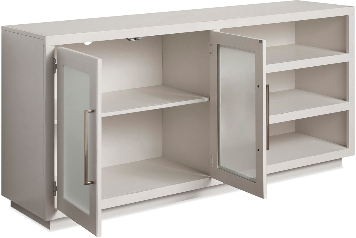 Perry Console With Doors - Chapin Furniture