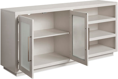 Perry Console With Doors - Chapin Furniture