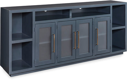 Perry Console With Doors & Hutch Option - Chapin Furniture