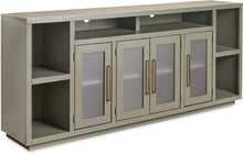 Perry Console With Doors & Hutch Option - Chapin Furniture