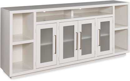 Perry Console With Doors & Hutch Option - Chapin Furniture