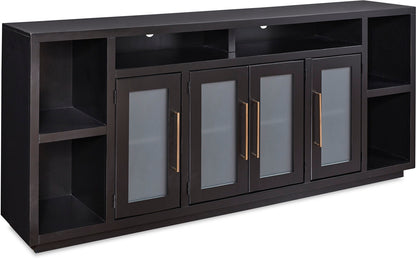 Perry Console With Doors & Hutch Option - Chapin Furniture