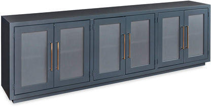 Perry Console With Doors & Hutch Option - Chapin Furniture