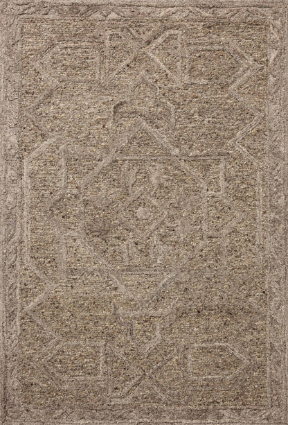 Mabel 01 Bark/Graphite Rug - Chapin Furniture