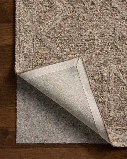 Mabel 01 Bark/Graphite Rug - Chapin Furniture