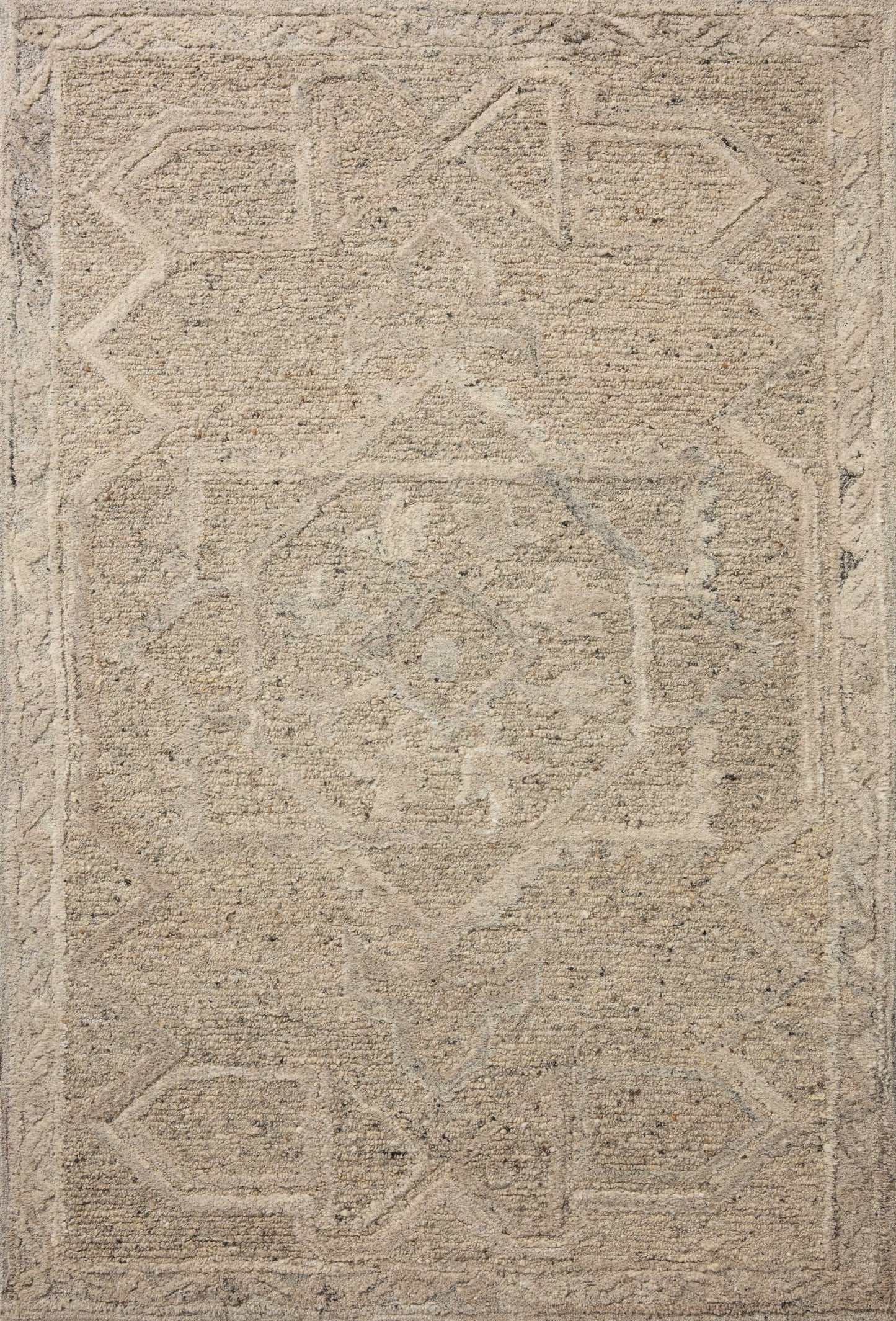 Mabel 01 Pebble/Mist Rug - Chapin Furniture