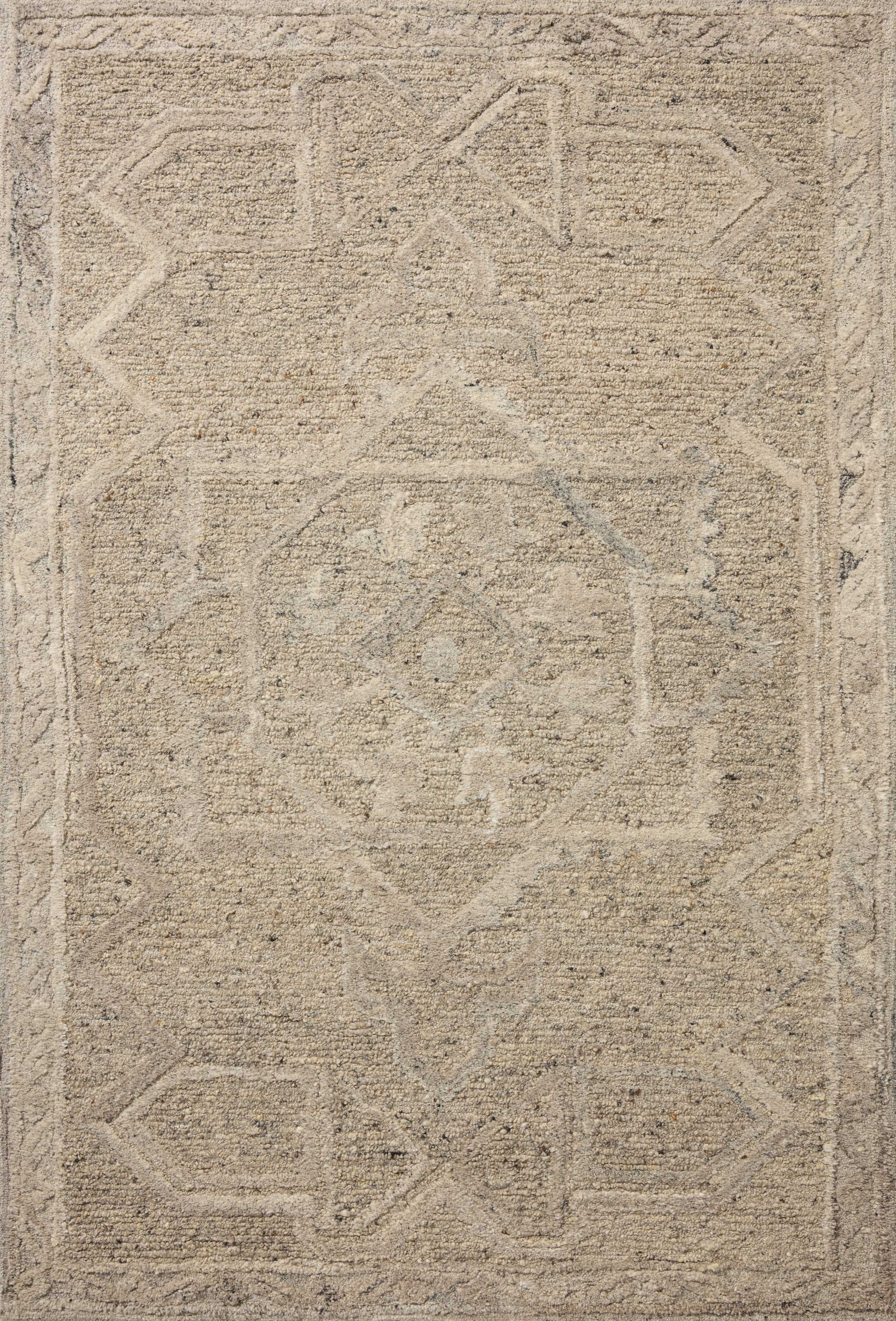 Mabel 01 Pebble/Mist Rug - Chapin Furniture