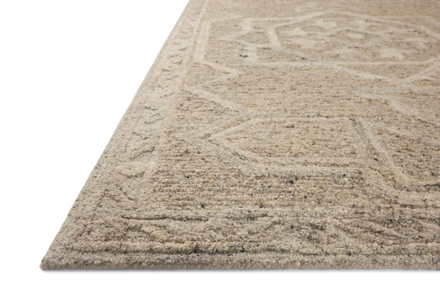 Mabel 01 Pebble/Mist Rug - Chapin Furniture
